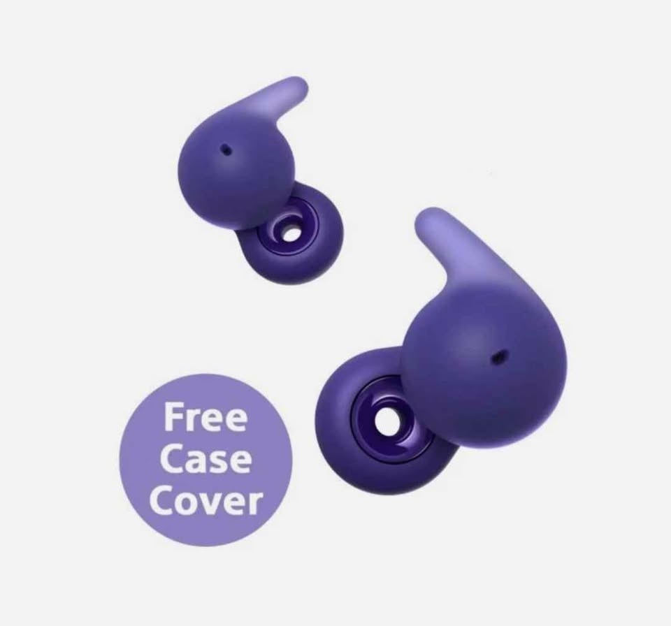 Sony Earbuds LinkBuds Sport Open Ear Truly Wireless for Cycling Running Walking