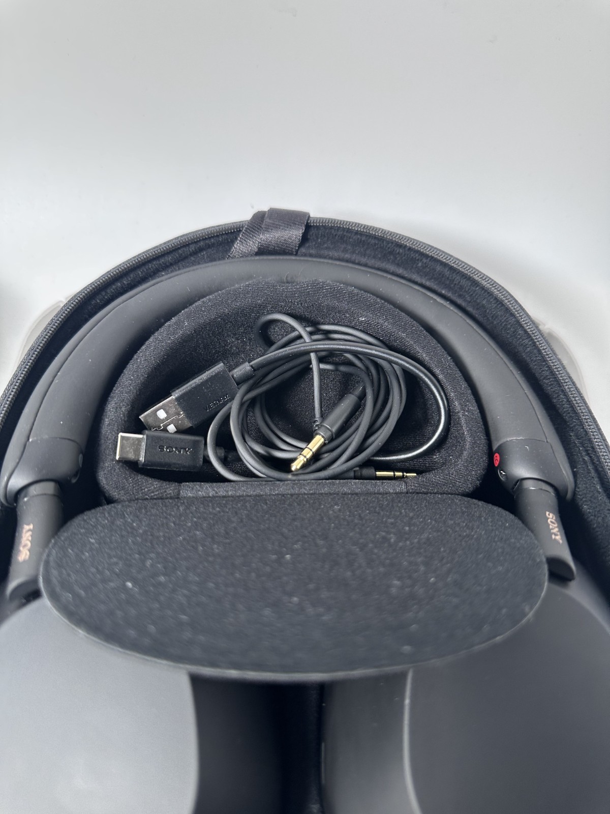 Sony WH-1000XM5 Wireless Noise Canceling Headphones – Black