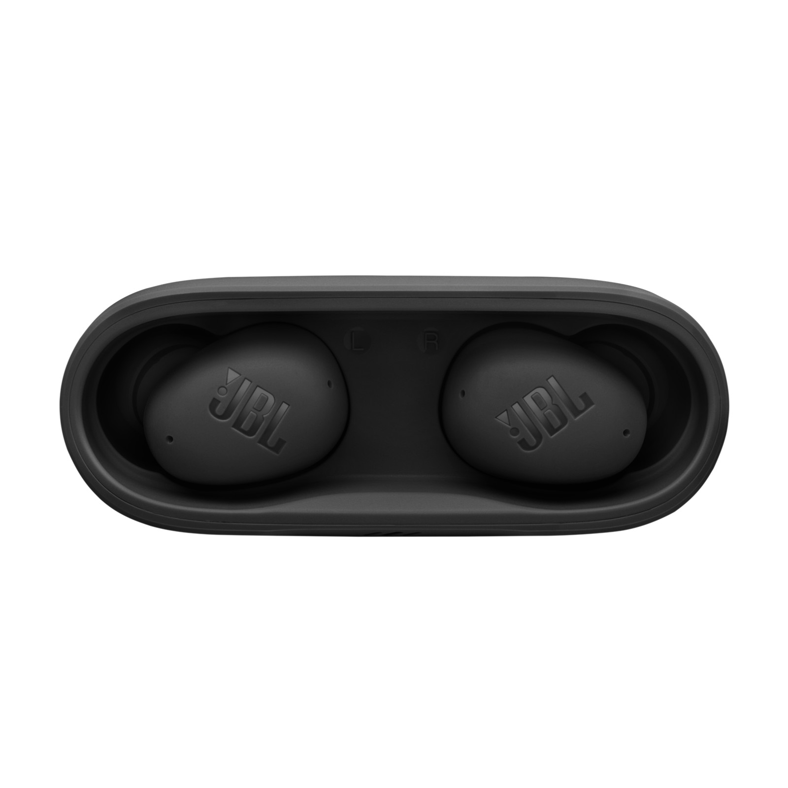 JBL Vibe Buds 2 True Wireless Bluetooth Noise Canceling Earbuds (Black)