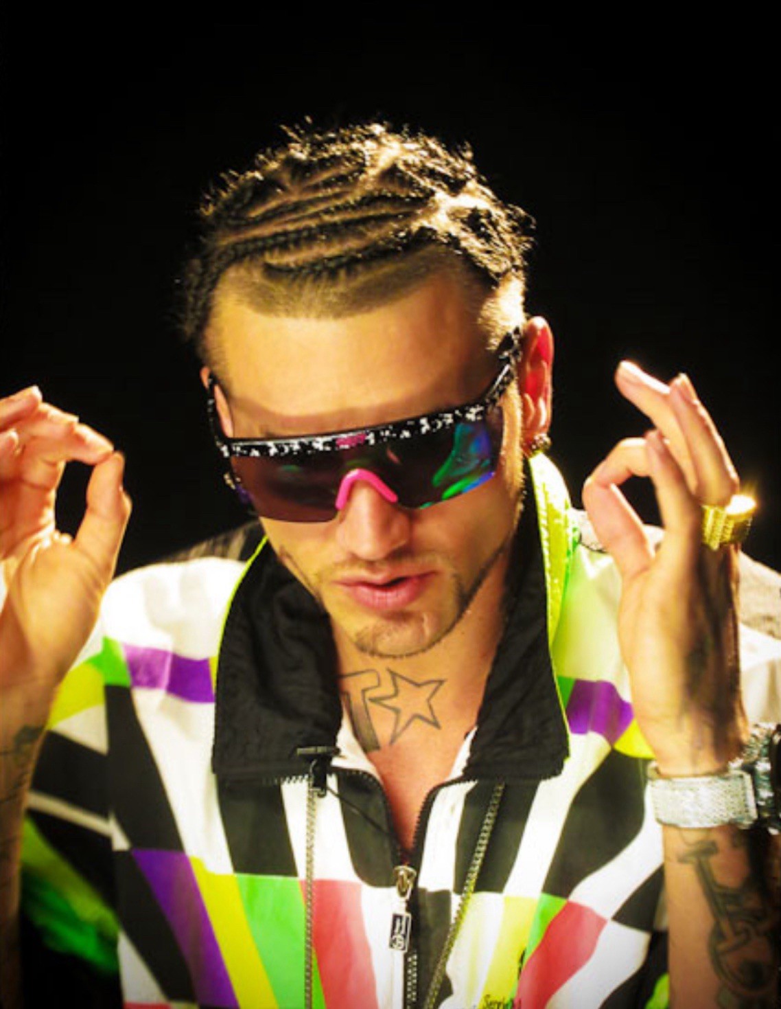 Riff Raff Pro Model Icon Soft OG skullcandy Recruit Rare Dale Dan Tony Hawk Pro