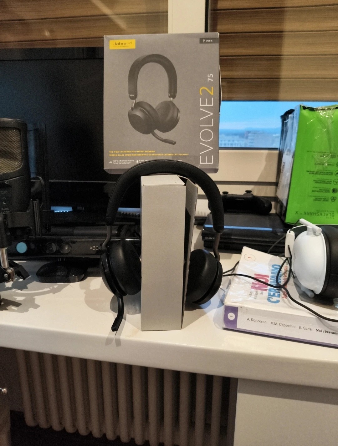 Jabra Evolve2 75 Headphones