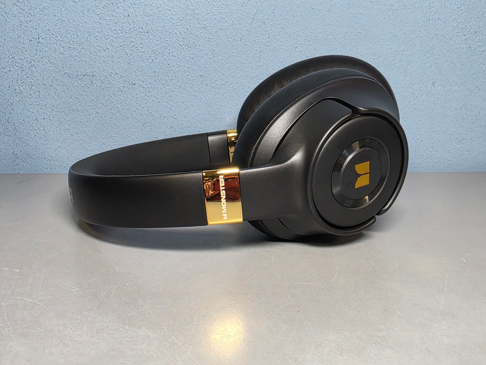 Monster Persona SE ANC Wireless Bluetooth Over-Ear Headphones ANC