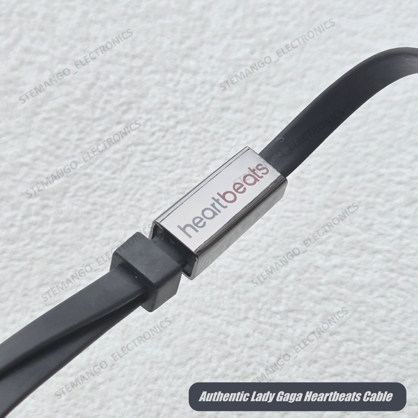 MMCX Custom 3.5mm Wired Headphones For Beats LadyGaga Heartbeats & Bose Sport