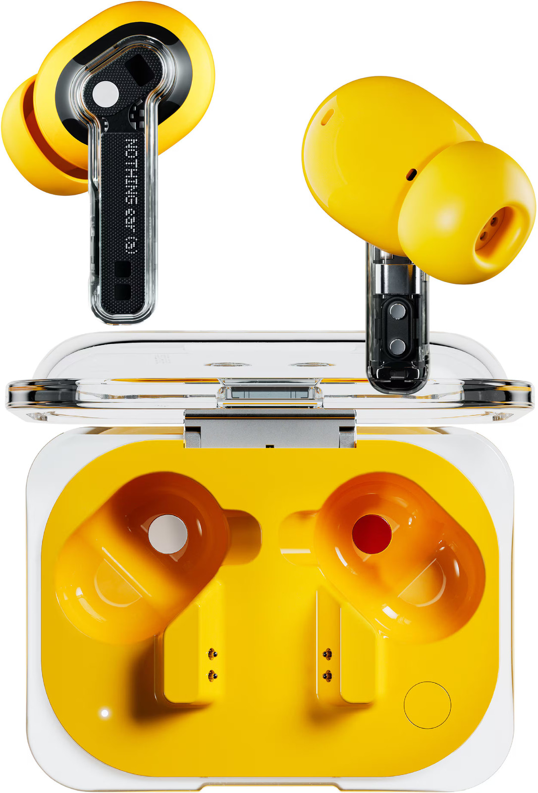 Nothing – Ear (a) Wireless Bluetooth Earbuds – Yellow