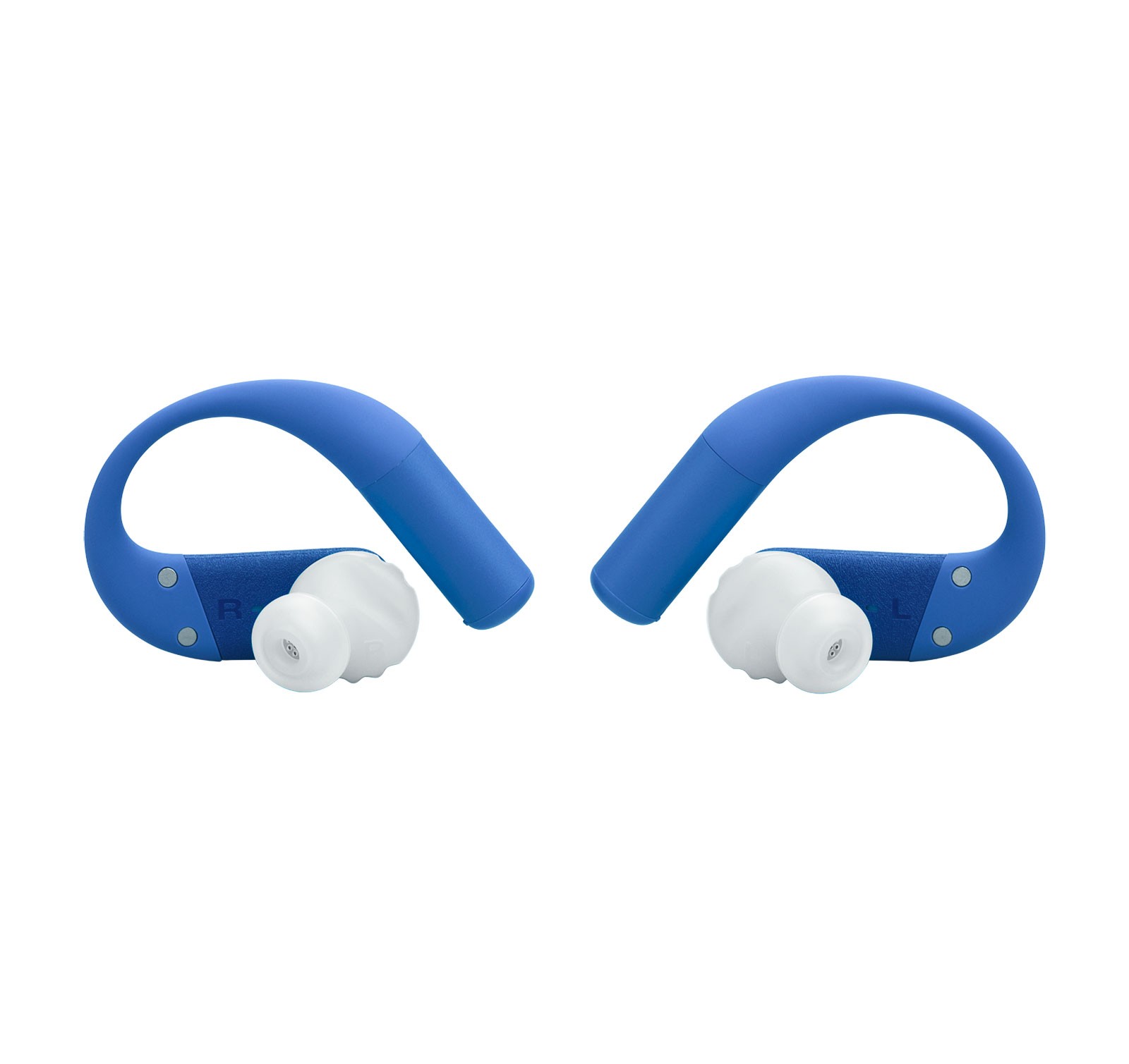 JBL Endurance Peak 4 Blue True Wireless Sports Earbuds with Noise Cancellation
