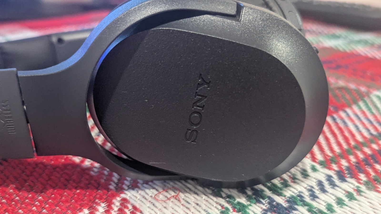 Sony WH-RF400 RF Wireless Headphone Only Replacement Untested