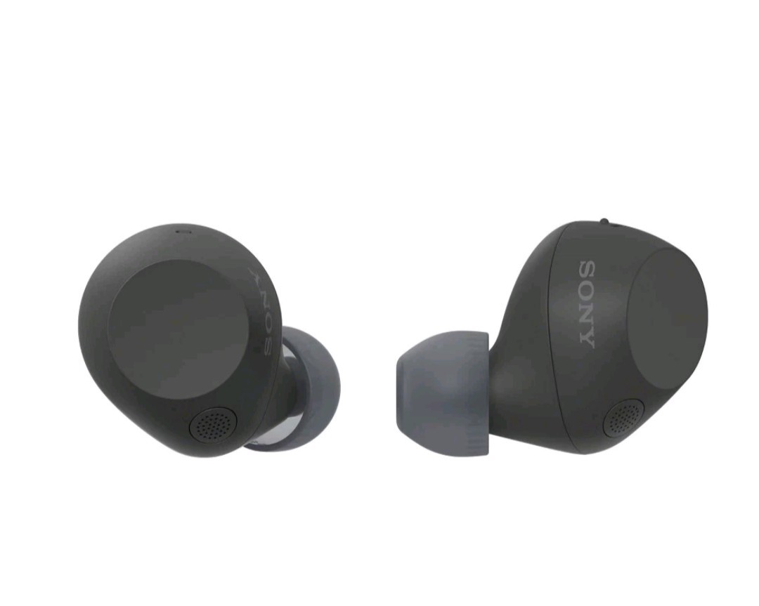 Sony WF-C710N Wireless Noise Canceling Earbuds Black New in Box