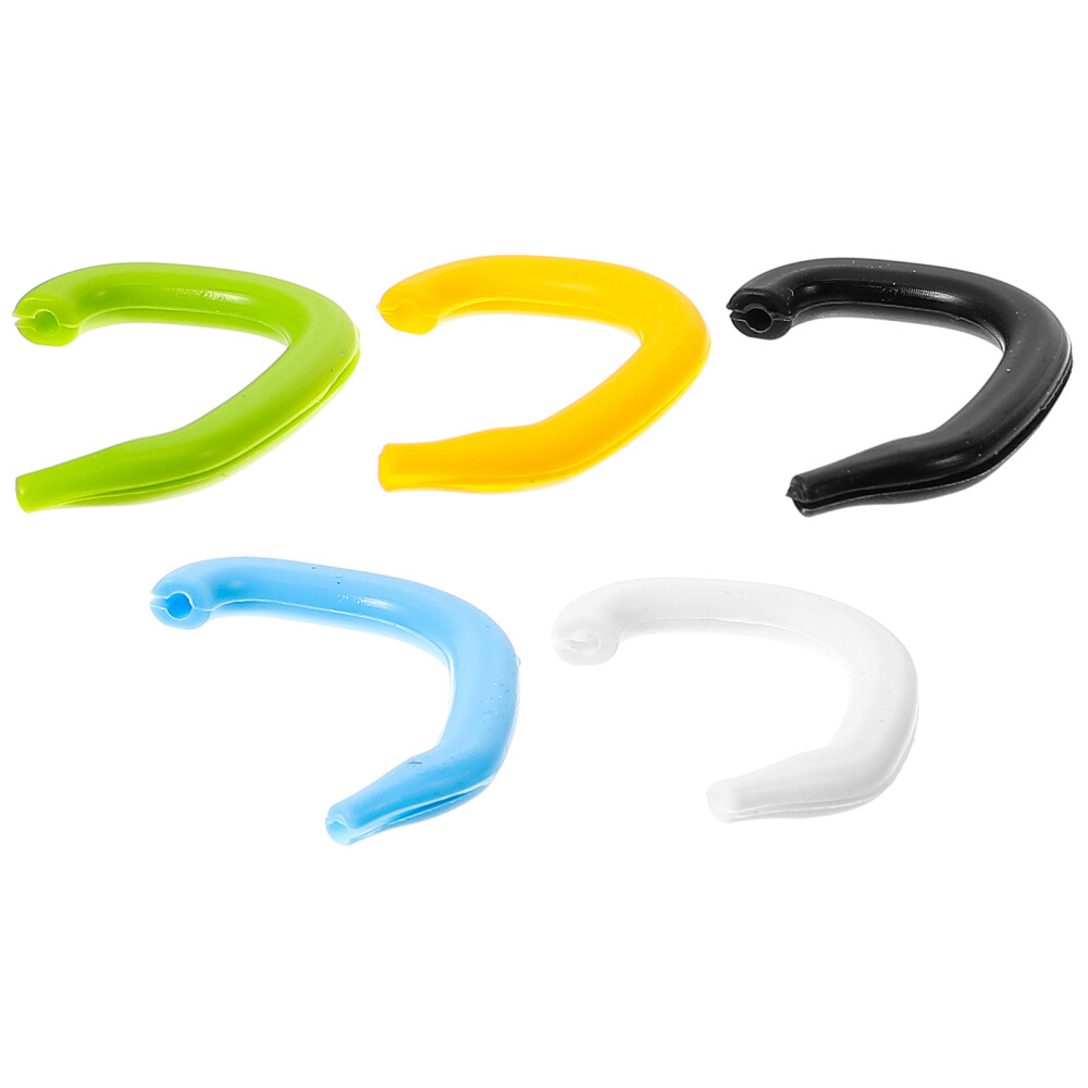 5PCS Ear Protectors Anti Ear Comfortable Rear Mask Hook Mask Hanger Mask Ear