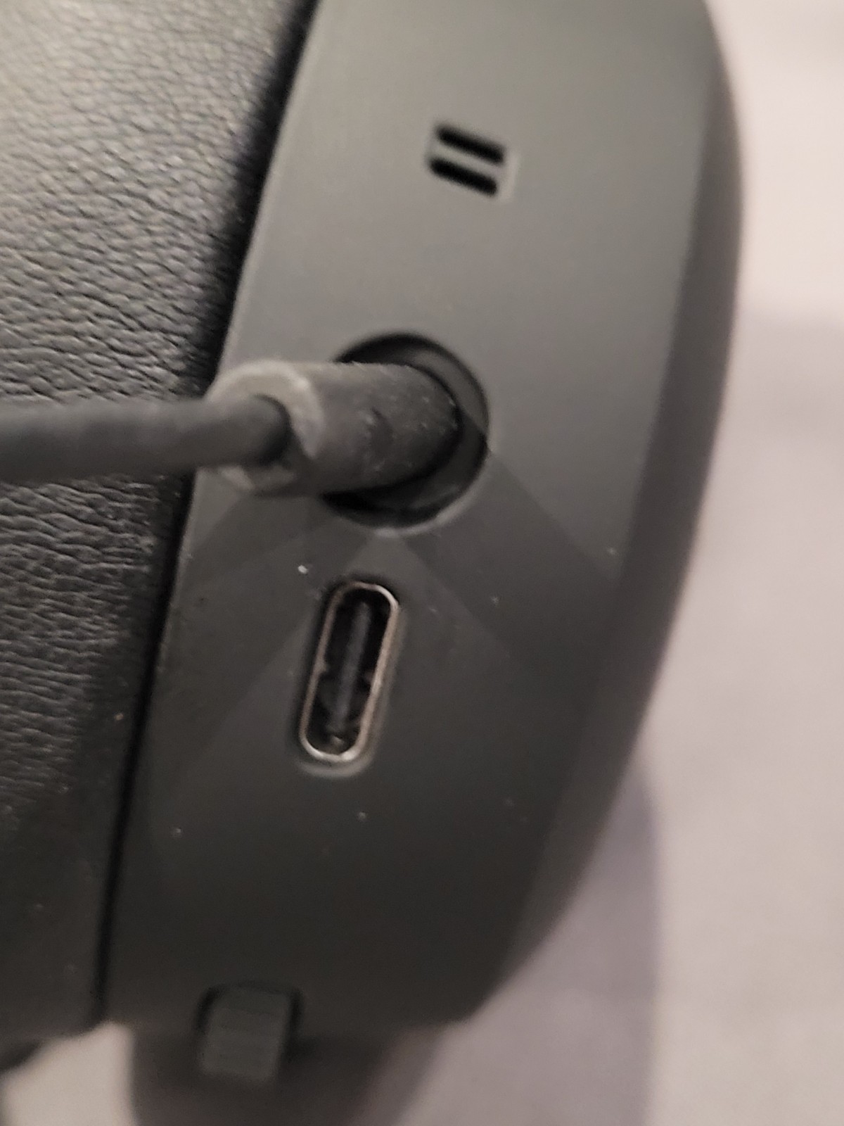 Skullcandy Crusher ANC 2 Headphones – DEMO UNIT Black