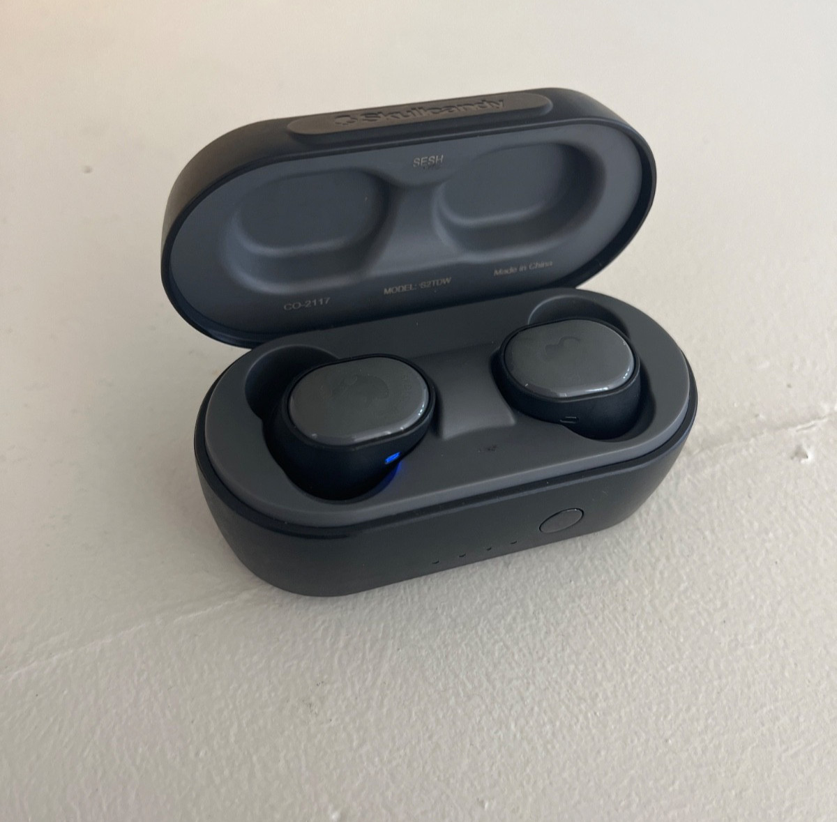 Skullcandy Sesh ANC In Ear Wireless Headphones – Black