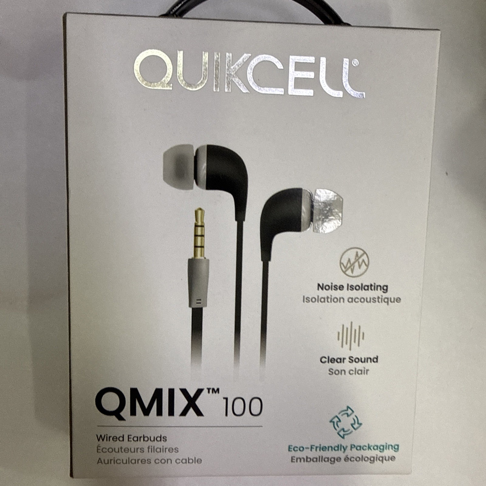 quikcell earbuds