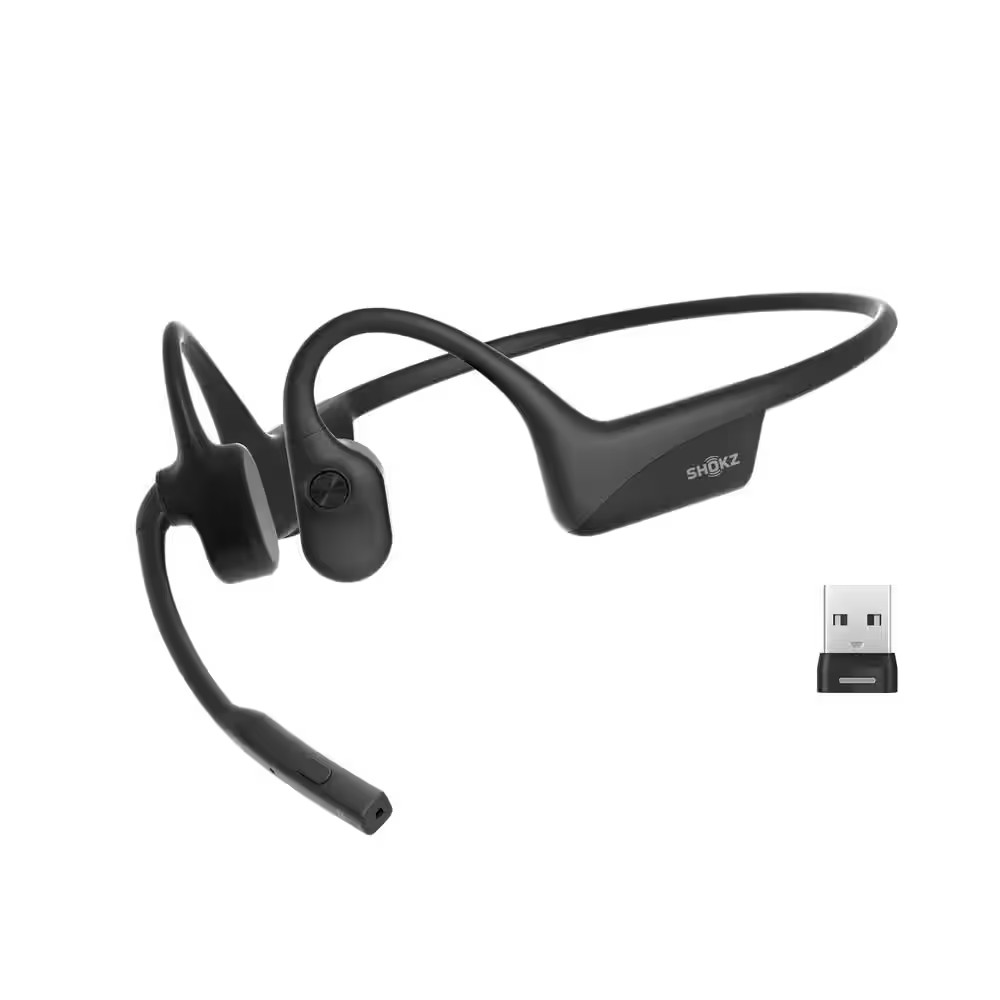 Opencomm 2 UC 2025（Usb-A）Bluetooth Wireless Headphones