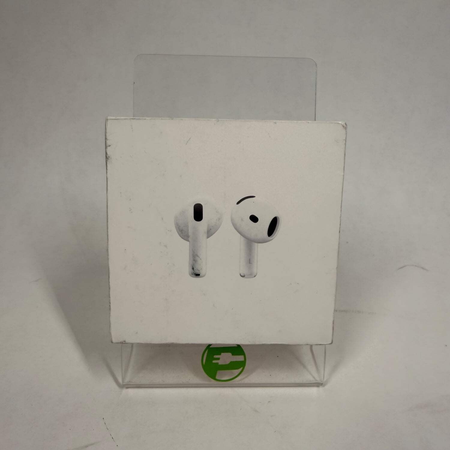 New Apple AirPods 4th Gen with Charging Case A3058 A3053 A3050 MXP63LL/A