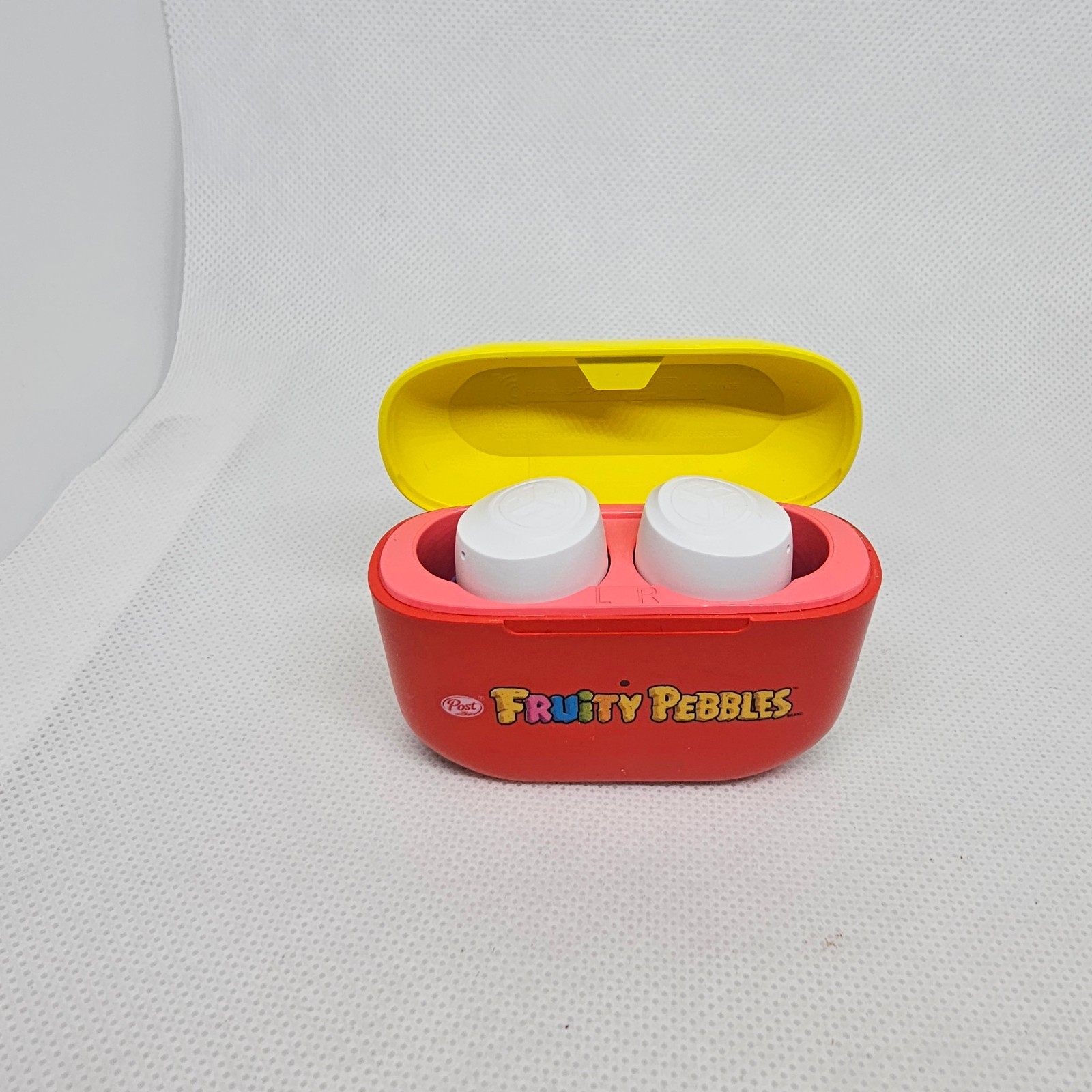 JLab GO Air POP True Wireless In-Ear Headphones Fruity Pebbles