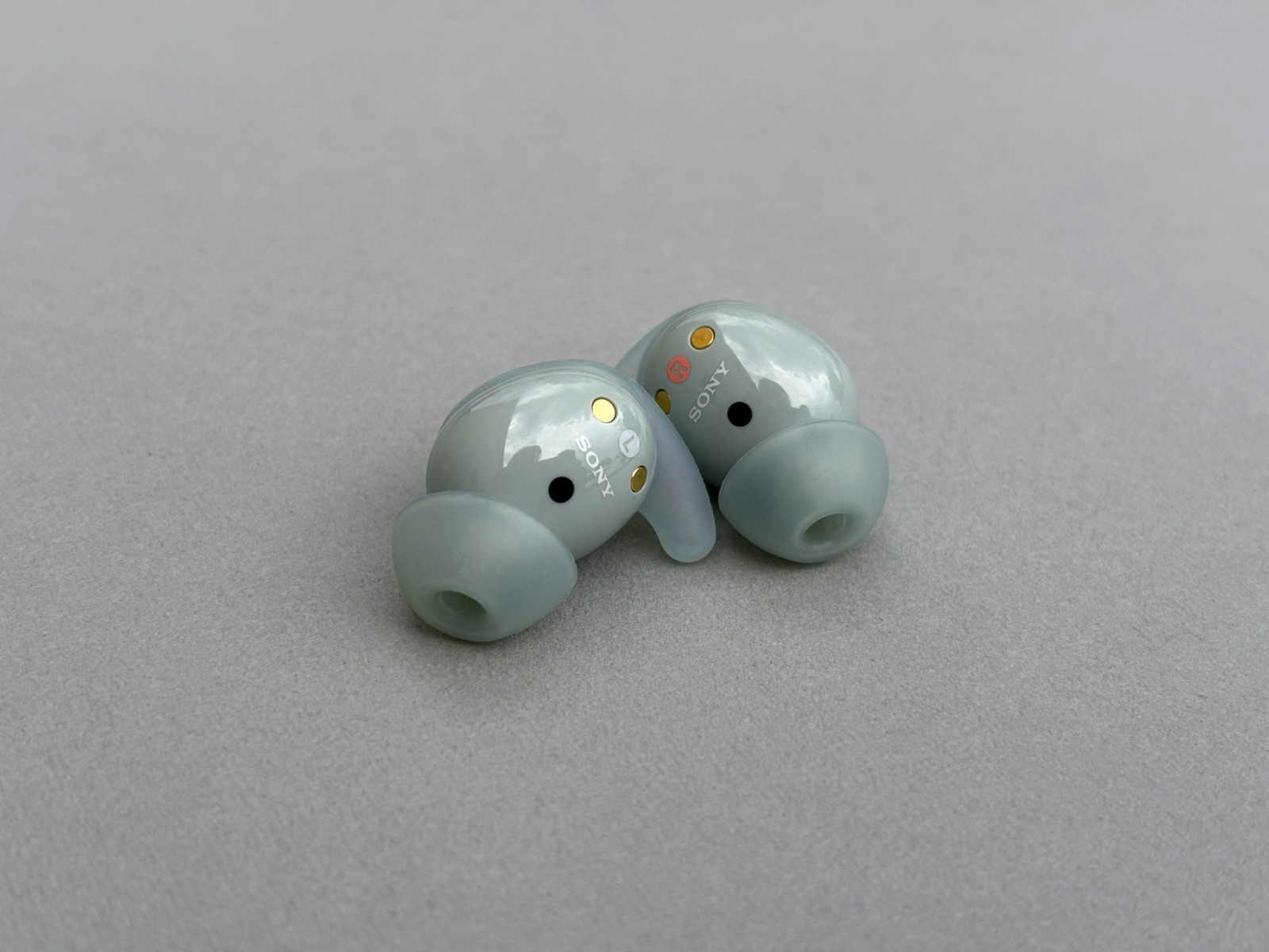 Sony LinkBuds Fit WF-LS910N Wireless Noise Canceling Earbuds YY2975 – Green #E