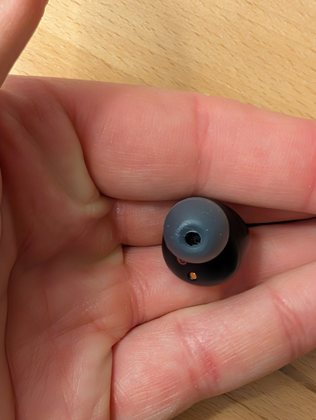 Sony WF-C510 Right Earbud Only Black OEM Tested & Working Genuine