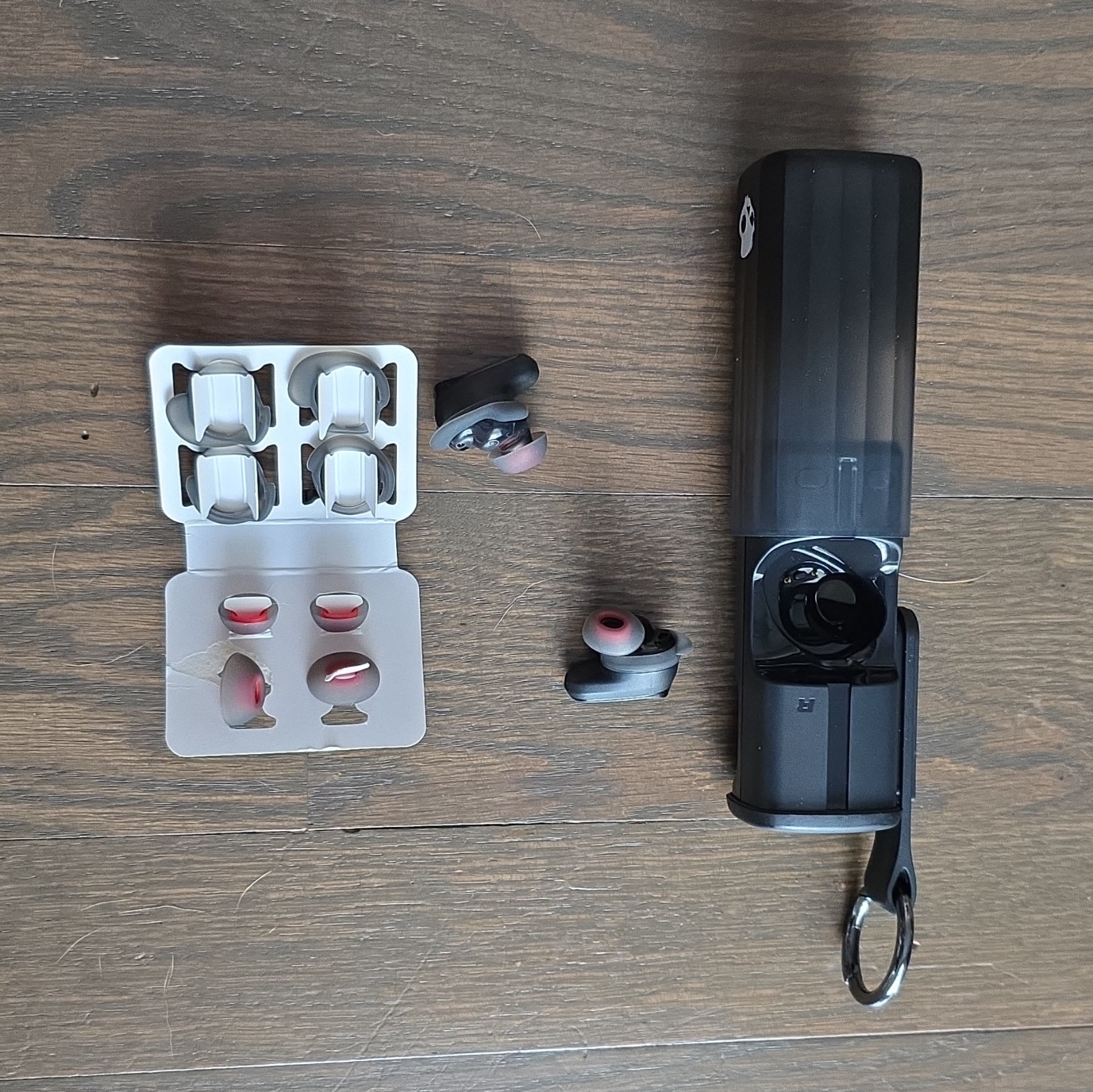 Skullcandy Method 360 ANC Wireless Earbuds, Sound by Bose, Bluetooth Headphone