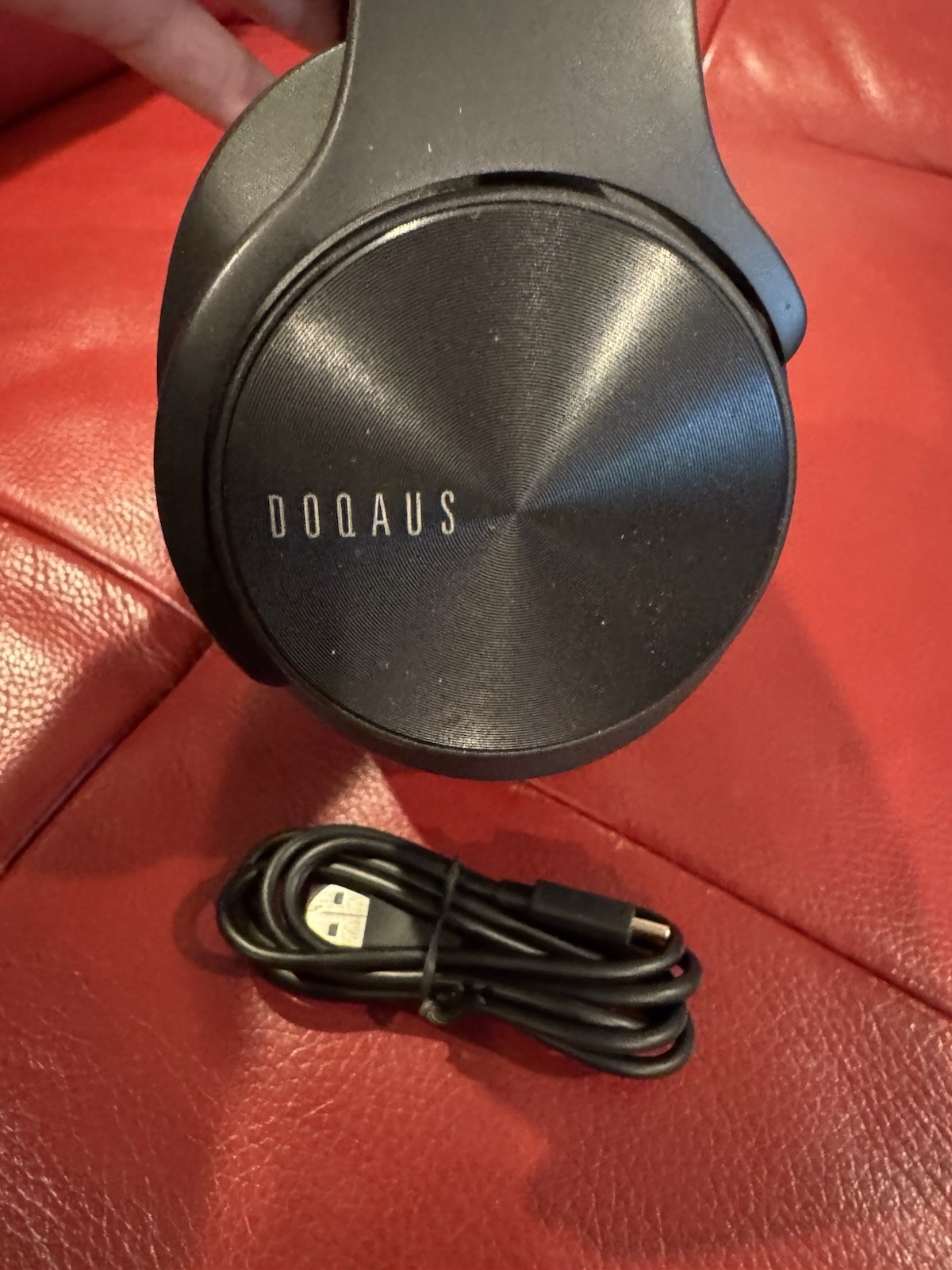 DOQAUS LIFE 3 Bluetooth Headphones Playtime Premium Sound