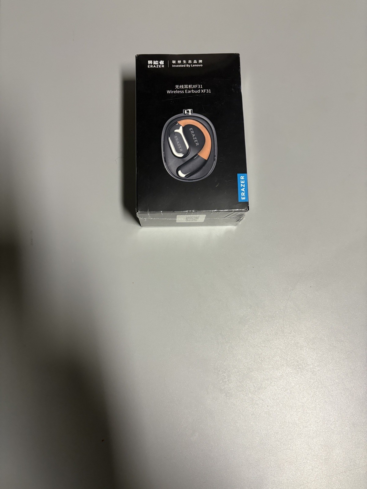 AI Translator Earbuds – ERAZER XF31 Bluetooth Headset with Mic and DIY App
