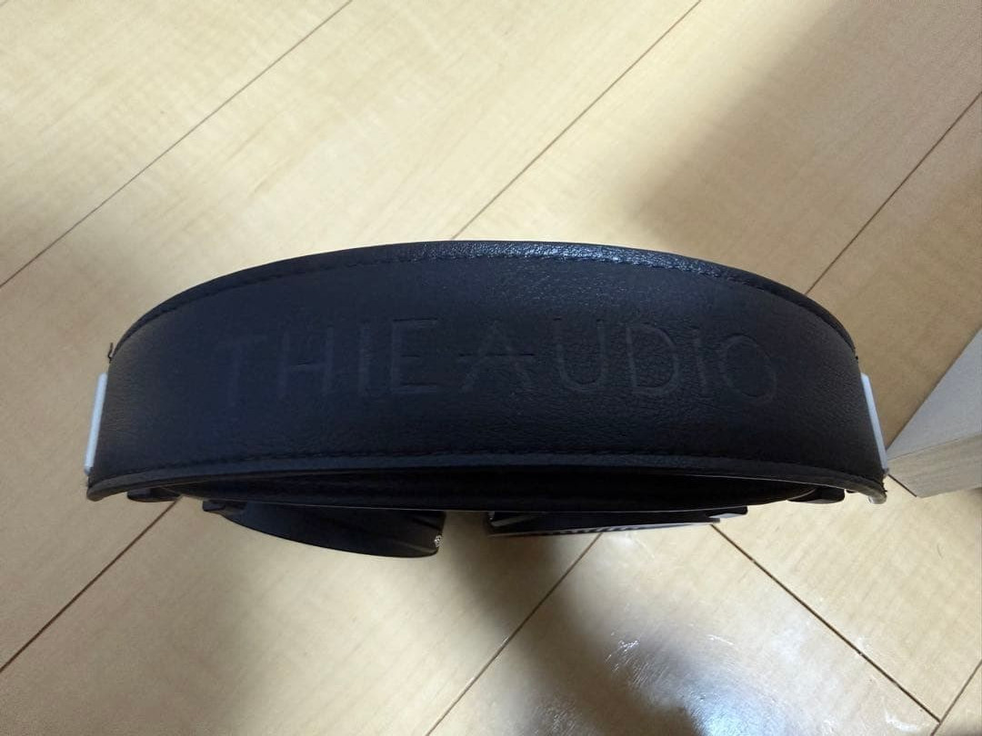Thieaudio Wraith Open-Back Planar Magnetic Headphones Black w/Box Used