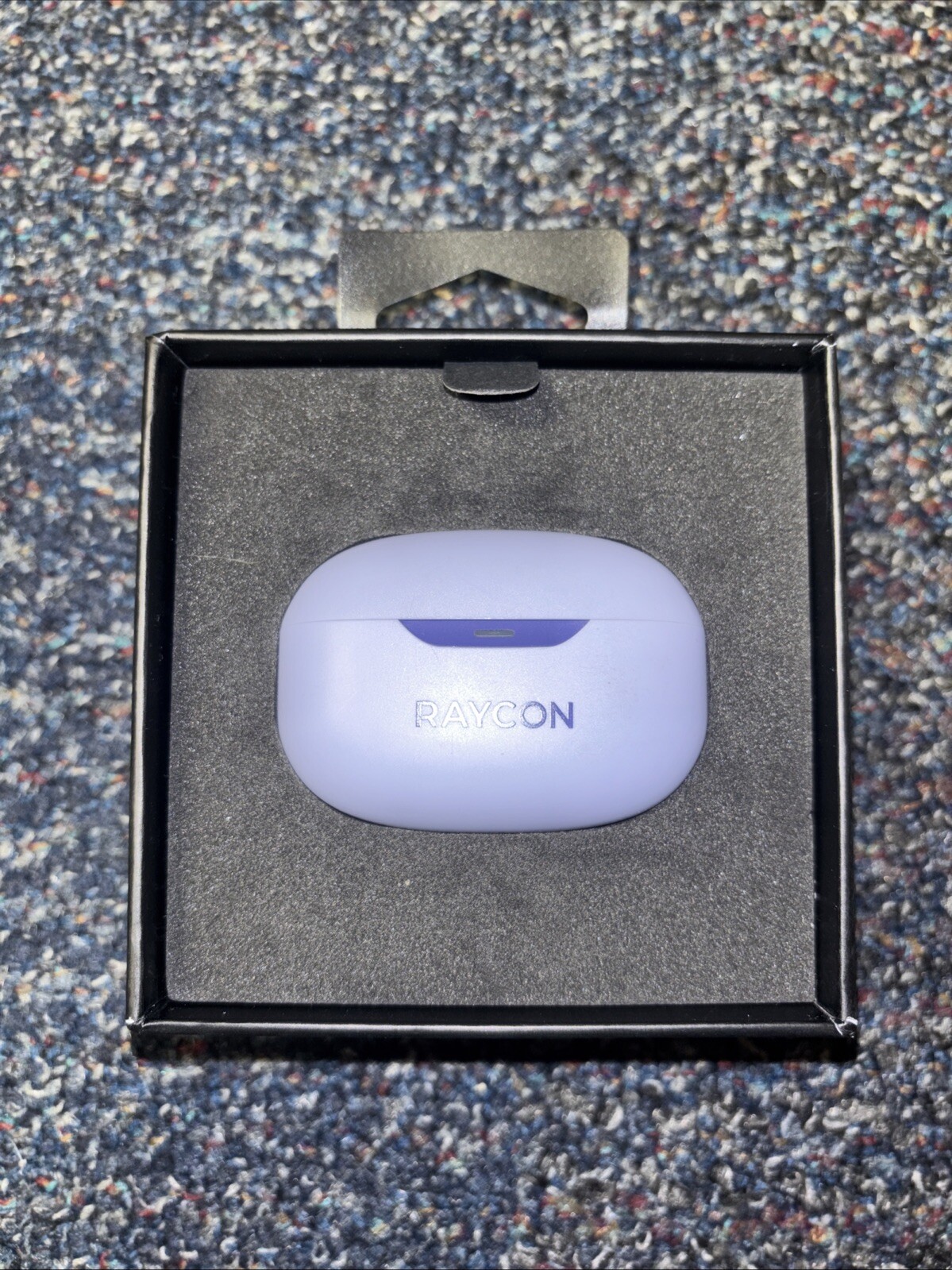 Raycon The Everyday Earbuds – Purple
