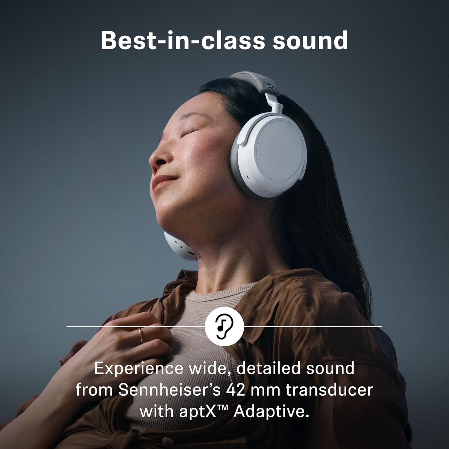 Sennheiser MOMENTUM 4 Wireless Over-Ear Headphones Various styles