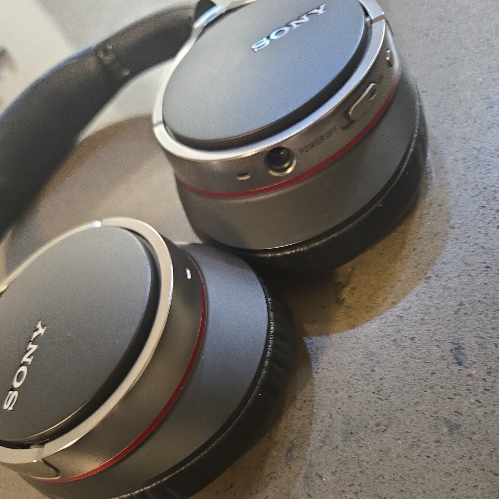 Sony Noise Black Tested normal Condition