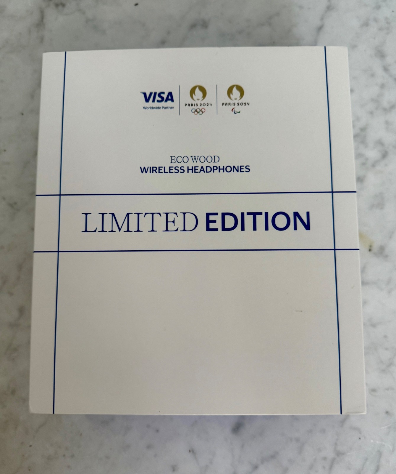 LSTN Troubadour 3.0 Over Ear Headphones Limited Edition Branded VISA