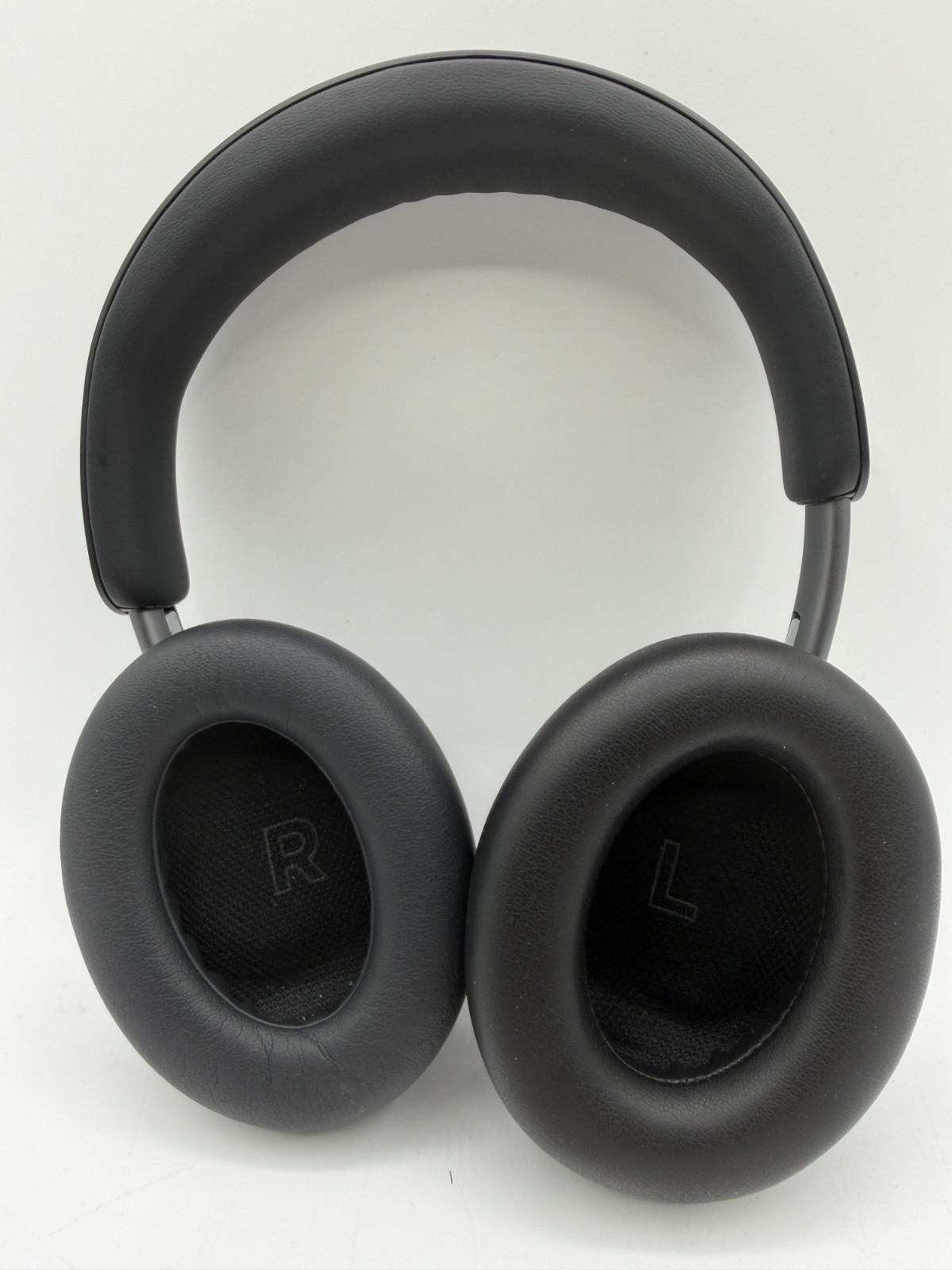 Bose QuietComfort Ultra Wireless Noise Cancelling Headphones Black Tested