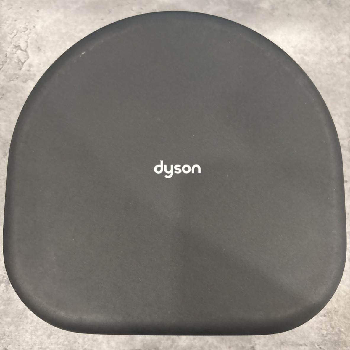 Dyson OnTrac Headphones – Noise Cancelling- Silver/Yellow
