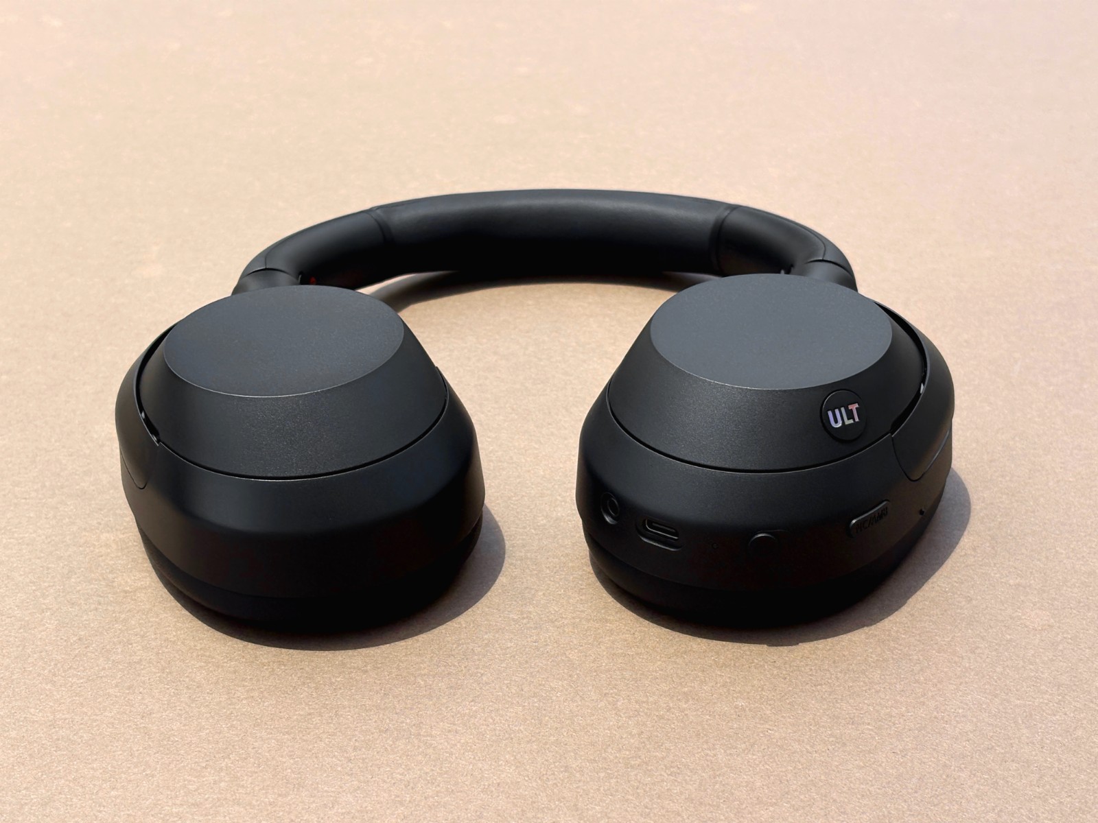SONY WH-ULT900N Wireless Noise Canceling Bluetooth Headphones /w CASE – Black #E