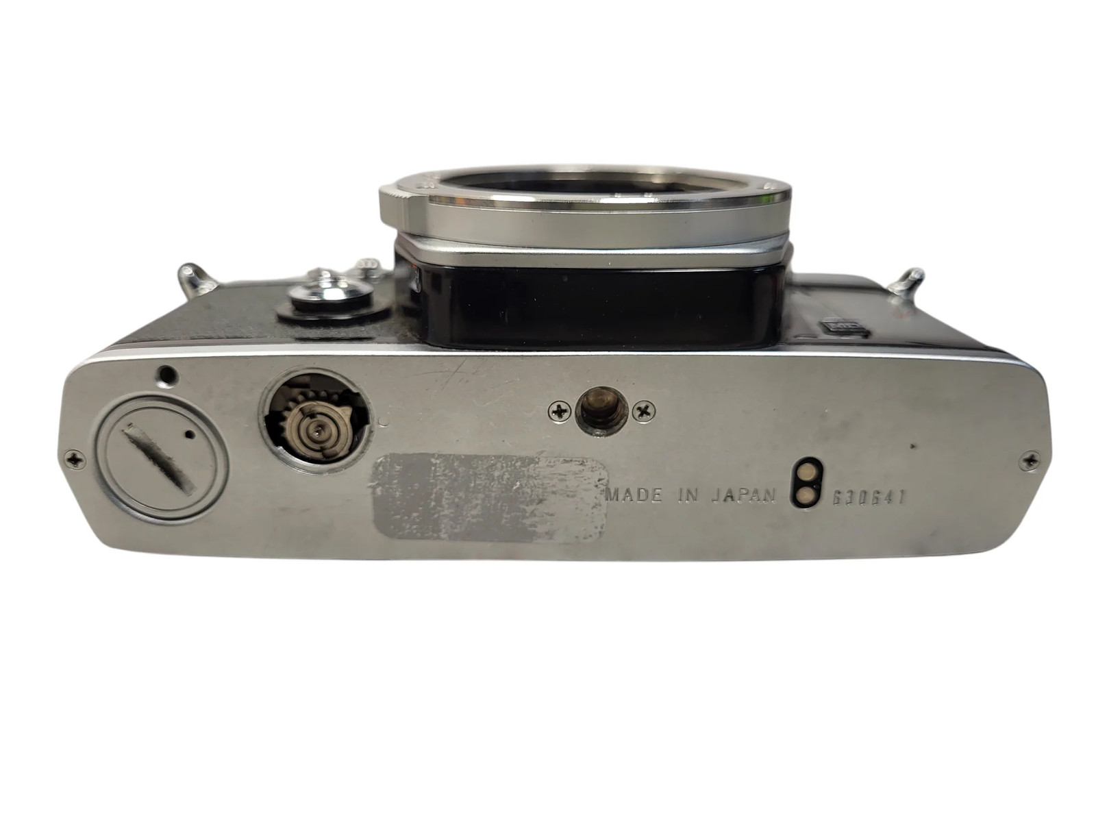 Olympus OM-1n MD 35mm Film Camera READ