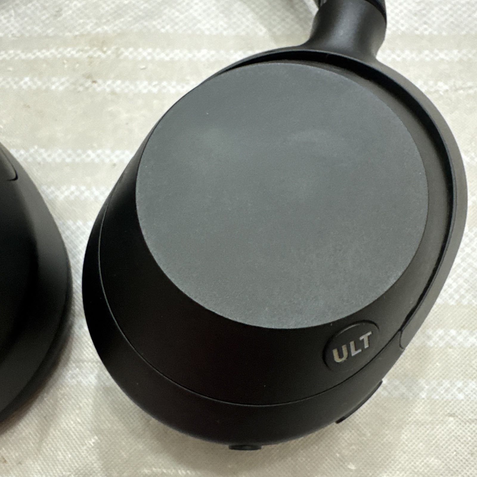 Sony ULT WEAR Wireless Noise Canceling Bluetooth Headphones – WH-ULT900N Black