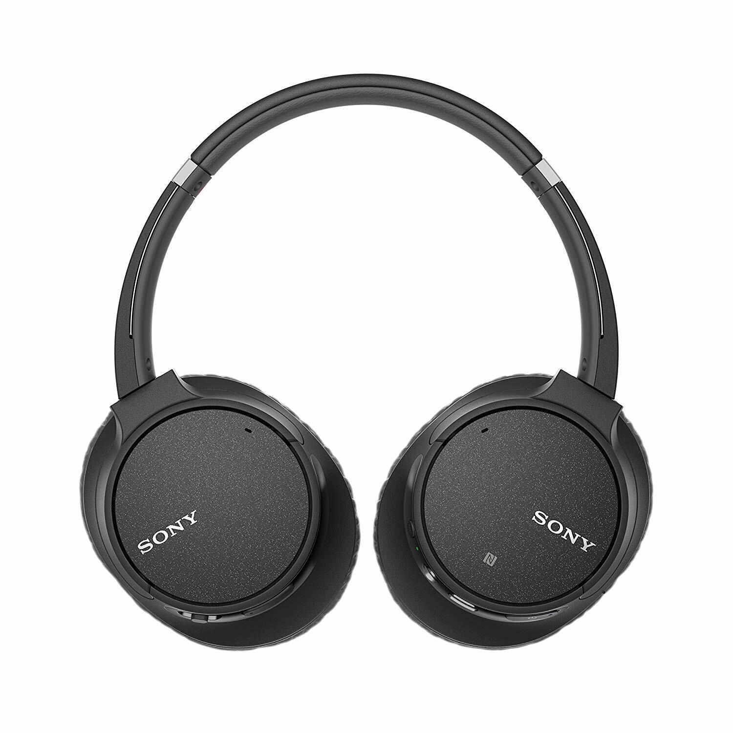 Sony WH-CH700N Wireless Noise-Canceling Over-Ear Headphones, Black ✔ Authentic ✔