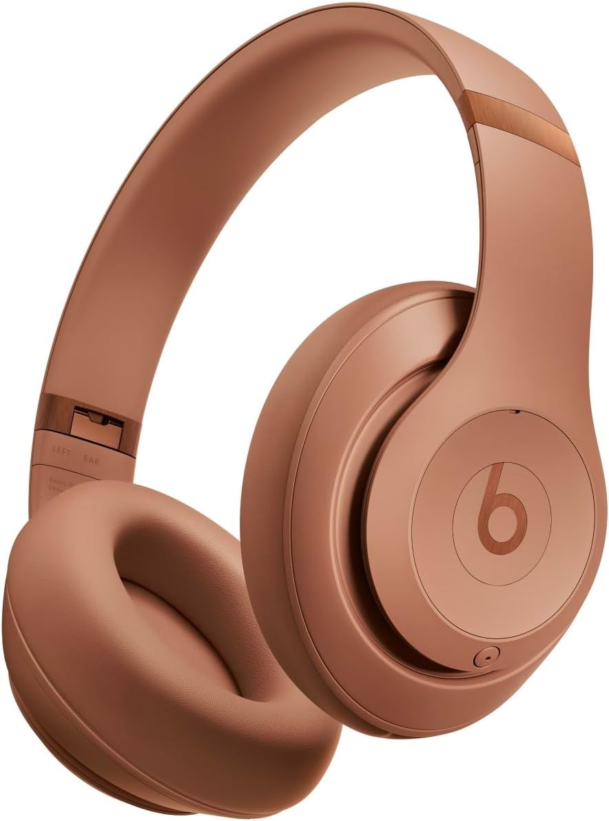 Beats Studio Pro x Kim Kardashian Bluetooth Wireless Over-Ear Headphones – Dune