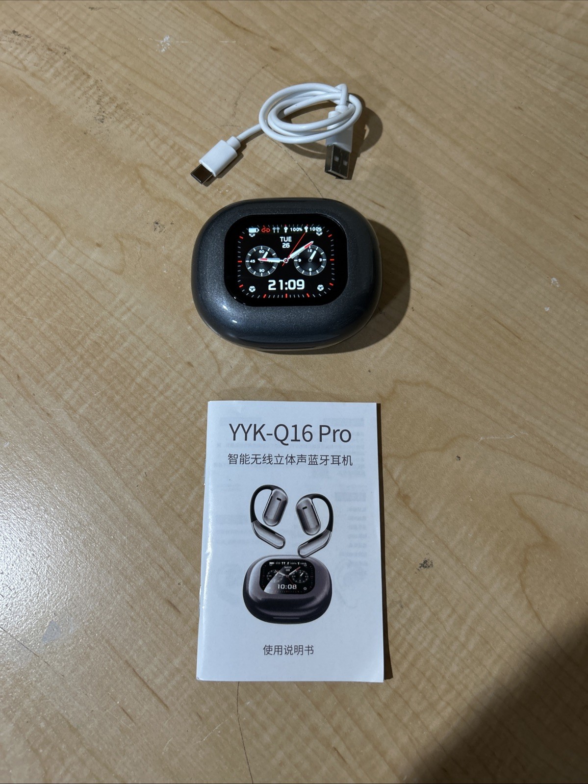 Q16 Pro Ear Buds