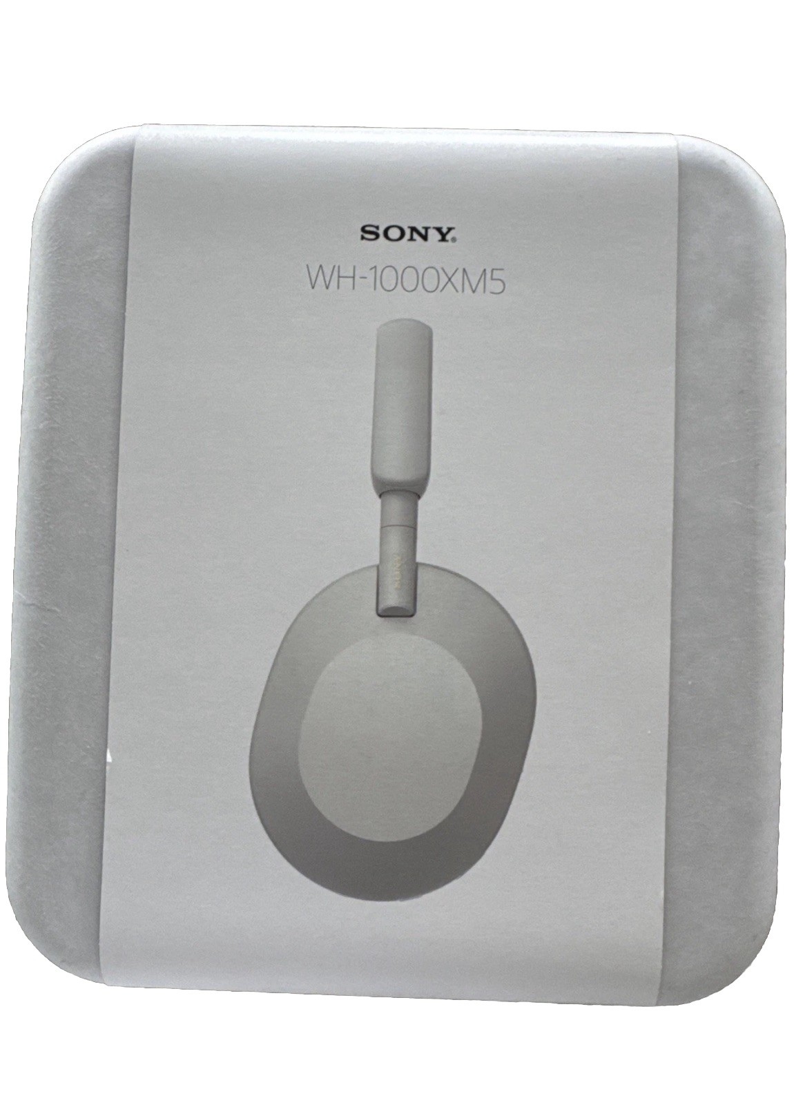 New WH-1000XM5 Wireless Noise-Canceling Over-the-Ear Headphones