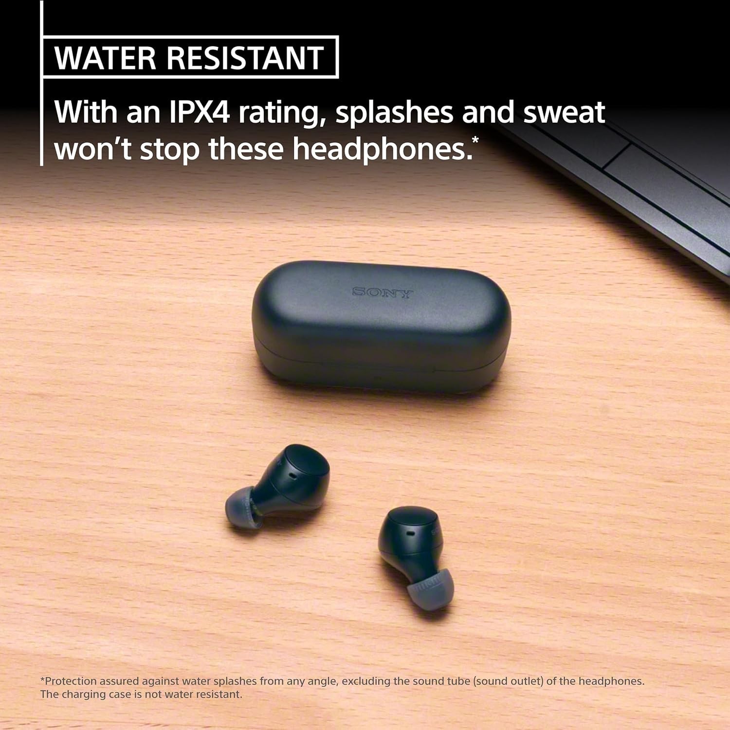 Sony WF-C510 Wireless Bluetooth Earbuds with Mic, TWS, in Ear,
