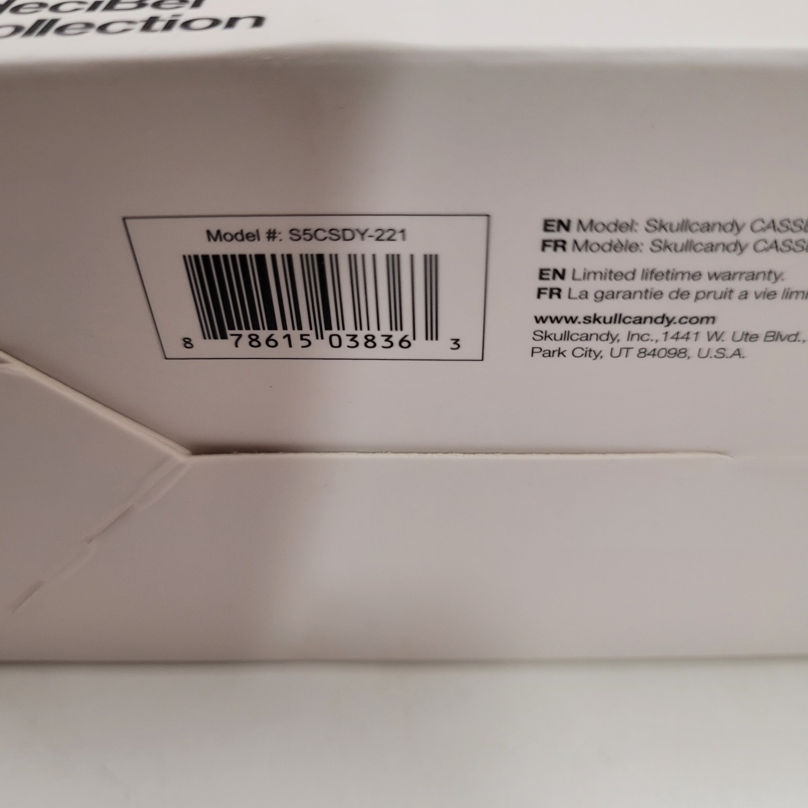 Polaroid Wireless Sport Headphones With Led Beat Lights Red Unopened