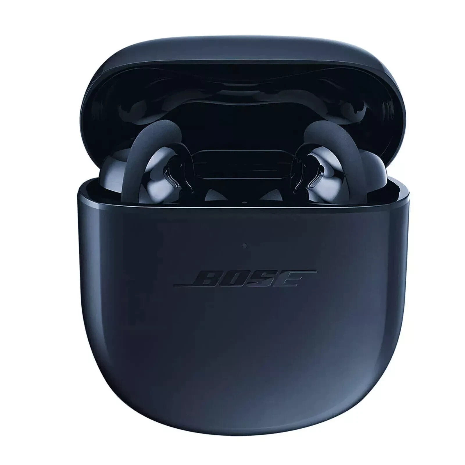 Bose QuietComfort Earbuds II Noise-Cancelling Earbuds Blue – Excellent