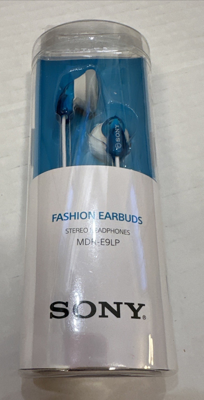 Sony MDRE9LP In-Ear Canal Fashion Color Earbuds Headphones Earphones