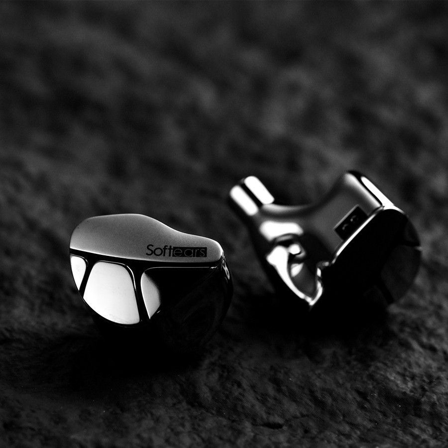 Softears Karma 10 Hybrid Driver 1DD+2BC+1MEMS+2ELE+4BA HiFi Music Earphone