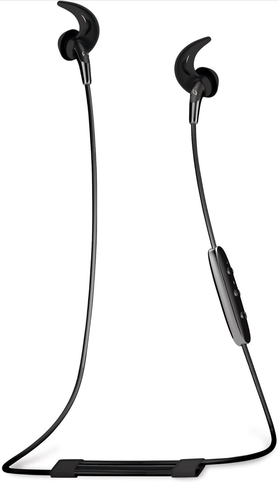 Jaybird FREEDOM 2 In-Ear Wireless Bluetooth Sport Headphones with SpeedFit Black