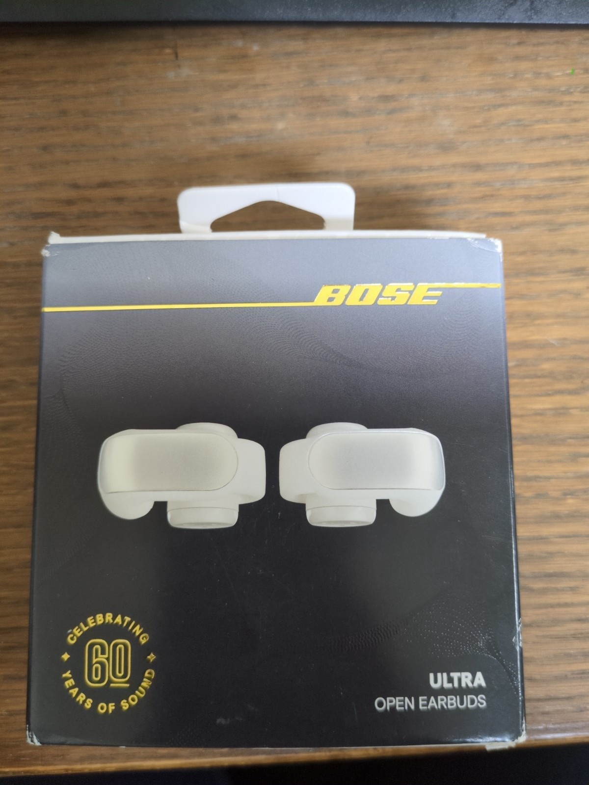 Bose – Ultra Open Earbuds (Diamond) | Used, w/ Box