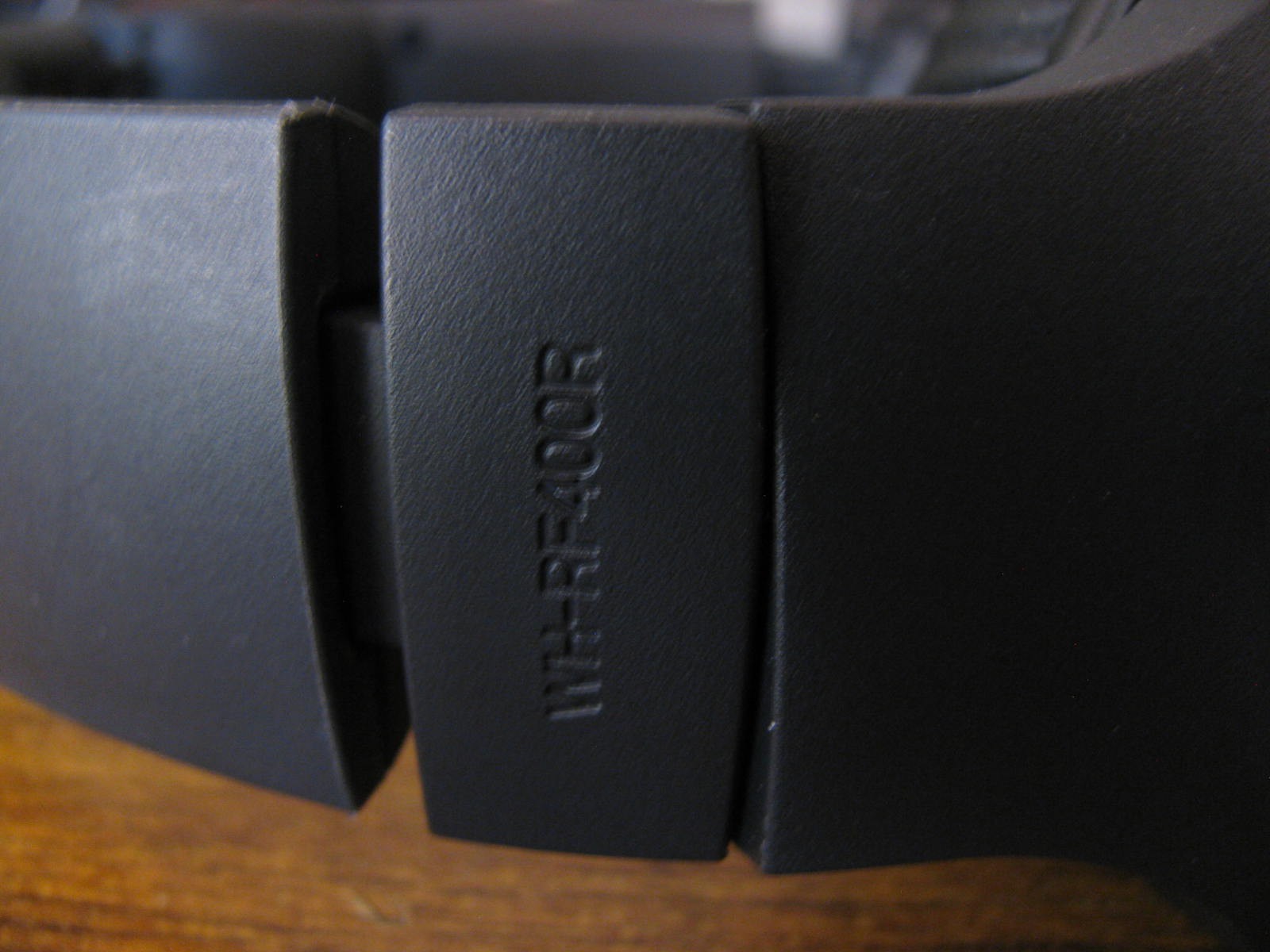 Sony WH-RF400R Wireless Home Theater Headphones Great Working Condition