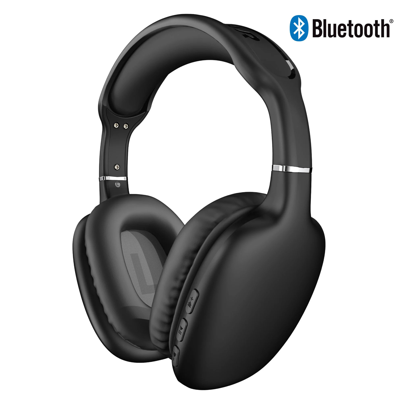 HyperGear VIBE Wireless Headphones w Extended Battery and High-Def Stereo Sound