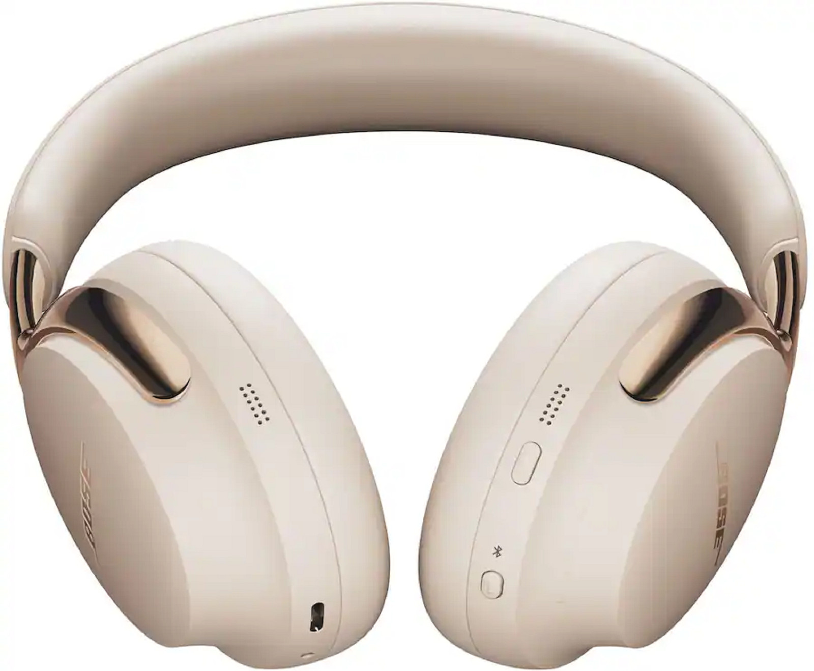 Bose 890101-0500 QuietComfort Ultra Headphones (2nd Gen), Driftwood Sand