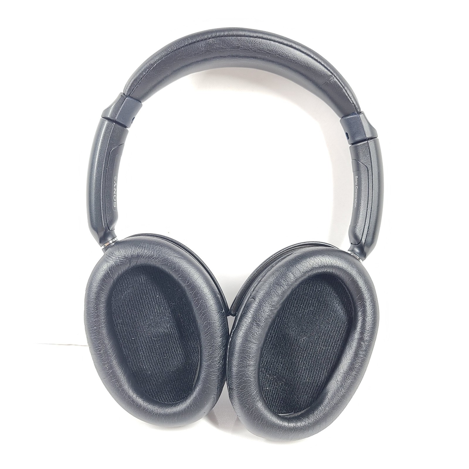 Sony MDR-NC500D Wired Noise Canceling Headband Headphones – Black