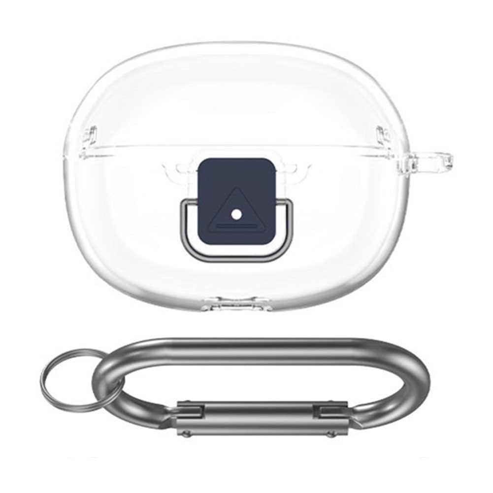 Transparent Protective Case for SHOKZ Open Dots ONE Headset Shock Absorbing