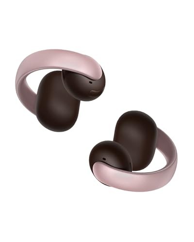 Anker AeroClip Open-Ear Earbuds Clip-On Headphones Adaptive Comfort